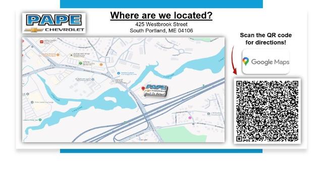 2018 Chevrolet Silverado 1500 Vehicle Photo in SOUTH PORTLAND, ME 04106-1997