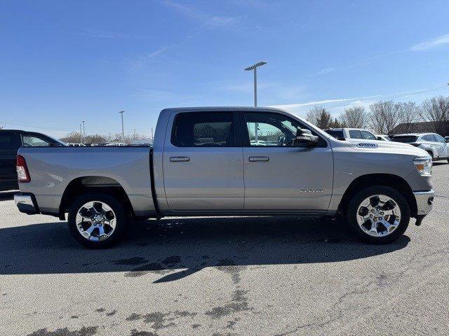 2021 Ram 1500 Vehicle Photo in Mechanicsburg, PA 17050-1707