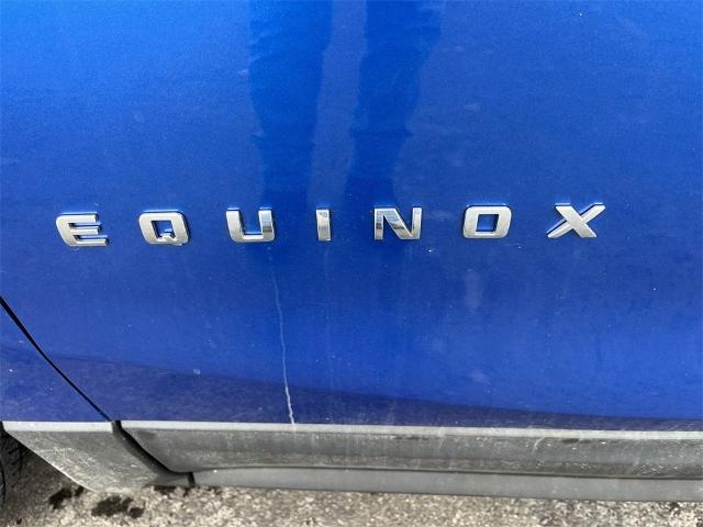 2019 Chevrolet Equinox Vehicle Photo in TULLY, NY 13159-3159
