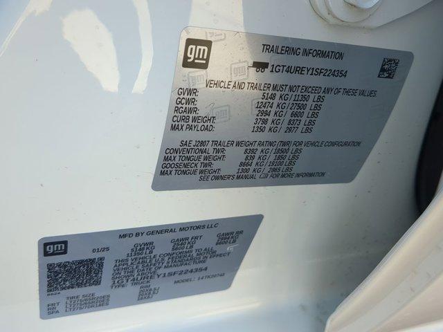 2025 GMC Sierra 2500 HD Vehicle Photo in ALBERTVILLE, AL 35950-0246
