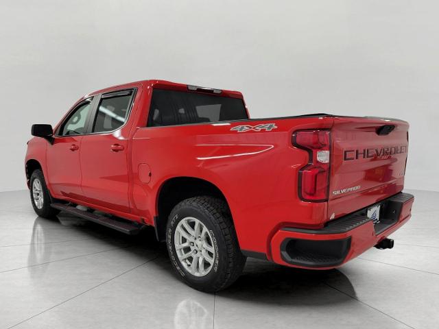 2020 Chevrolet Silverado 1500 Vehicle Photo in NEENAH, WI 54956-2243