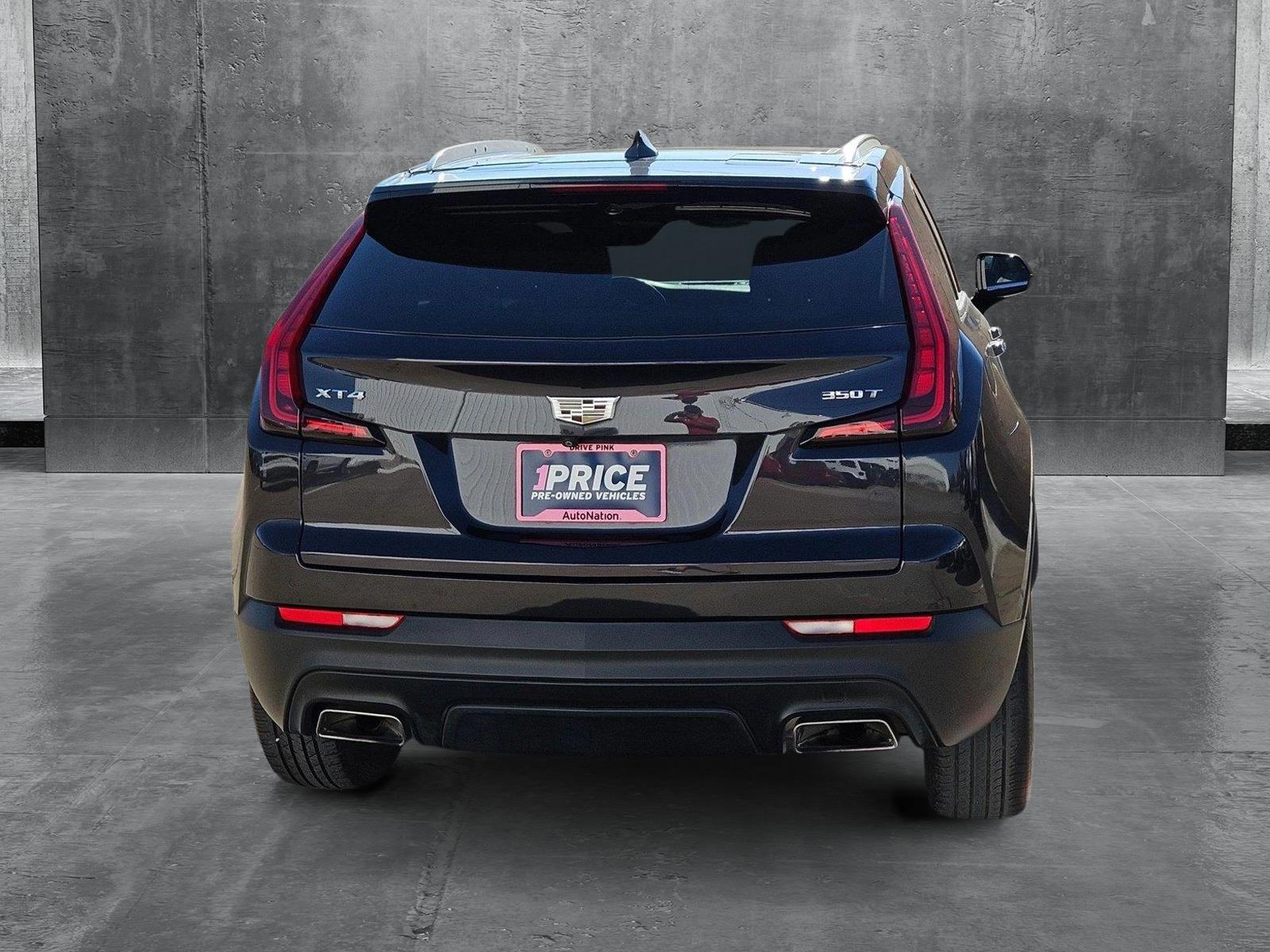 2022 Cadillac XT4 Vehicle Photo in NORTH RICHLAND HILLS, TX 76180-7199