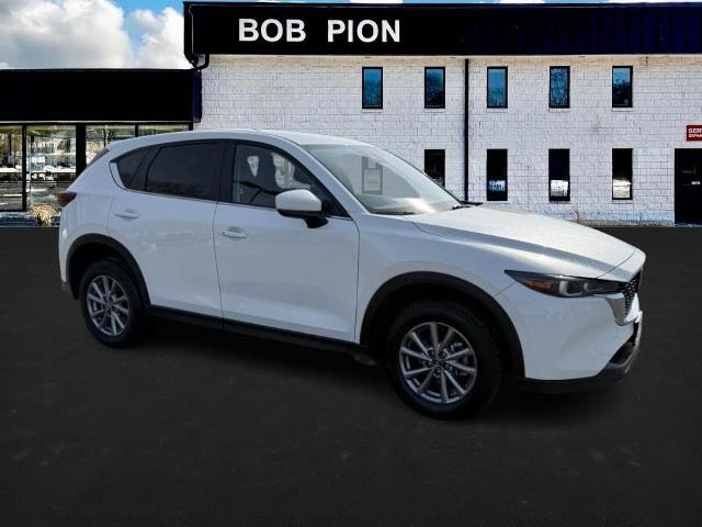 2023 Mazda CX-5 Vehicle Photo in CHICOPEE, MA 01020-5001