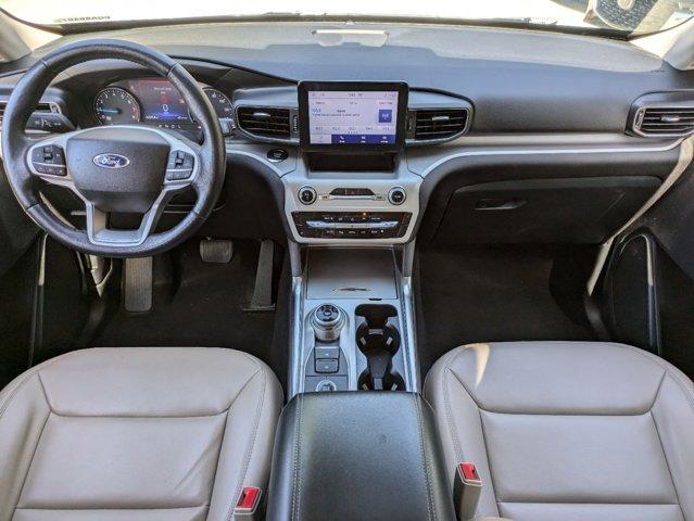 2023 Ford Explorer Vehicle Photo in BRUNSWICK, GA 31525-1881