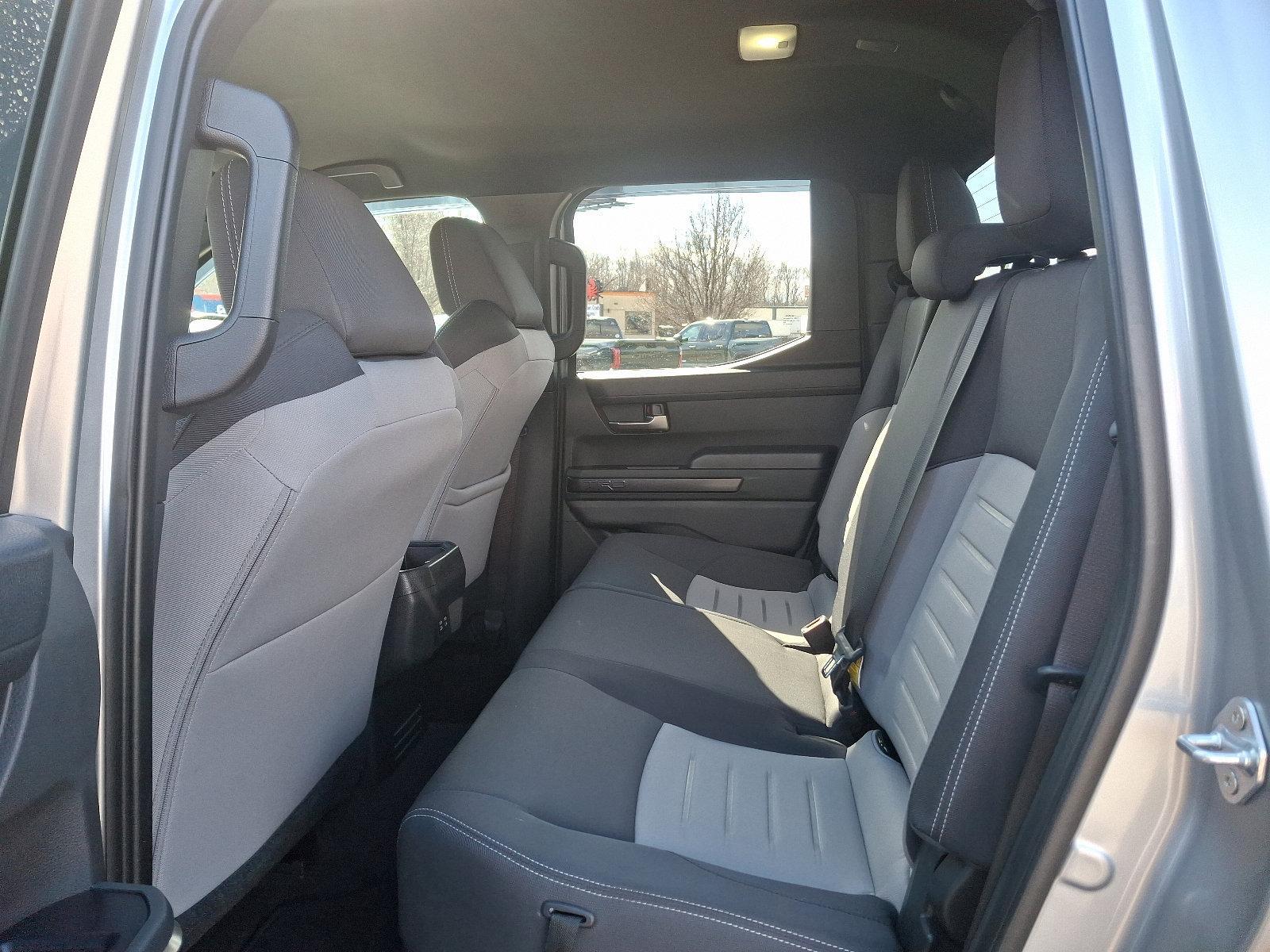 2024 Toyota Tacoma 4WD Vehicle Photo in Trevose, PA 19053