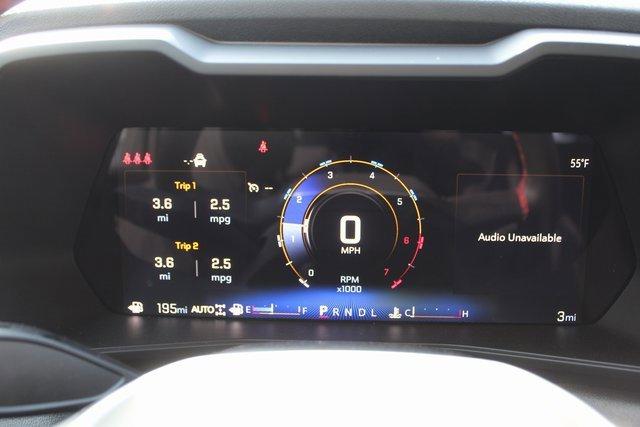2025 Chevrolet Colorado Vehicle Photo in SAINT CLAIRSVILLE, OH 43950-8512