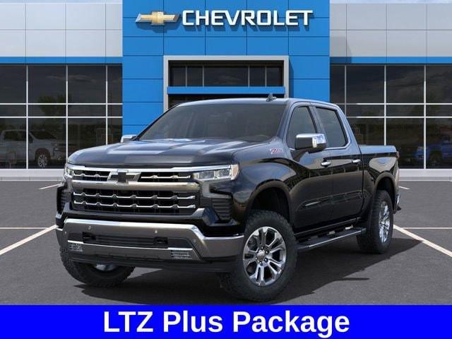 2025 Chevrolet Silverado 1500 Vehicle Photo in BROCKTON, MA 02301-7113