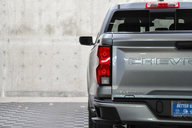 2024 Chevrolet Colorado Vehicle Photo in EVERETT, WA 98203-5662