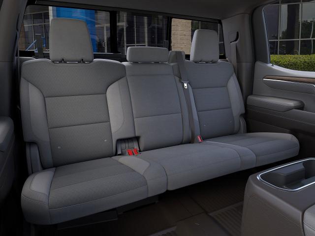 2025 Chevrolet Silverado 1500 Vehicle Photo in GEORGETOWN, TX 78626-7508