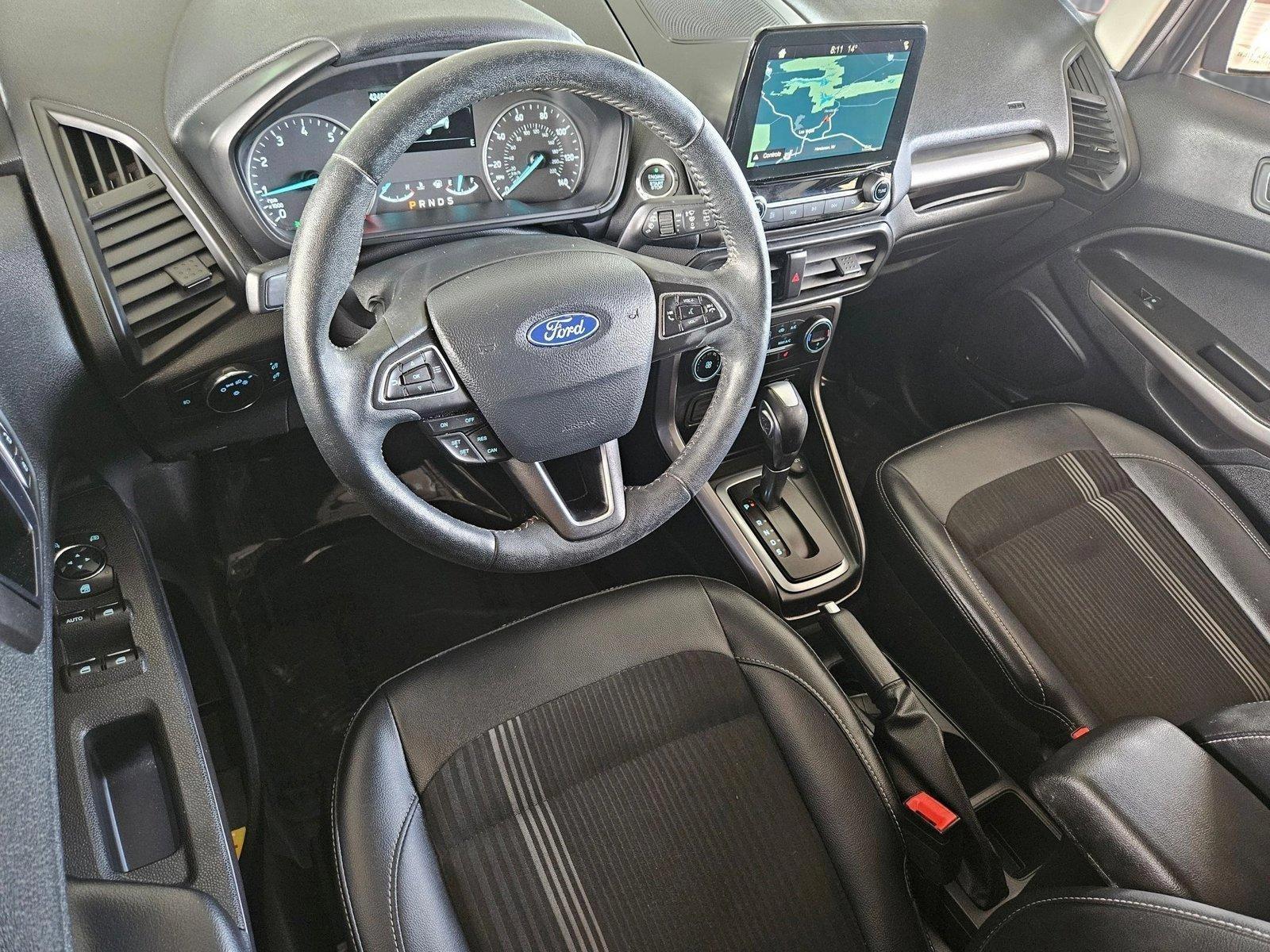 2019 Ford EcoSport Vehicle Photo in Henderson, NV 89014