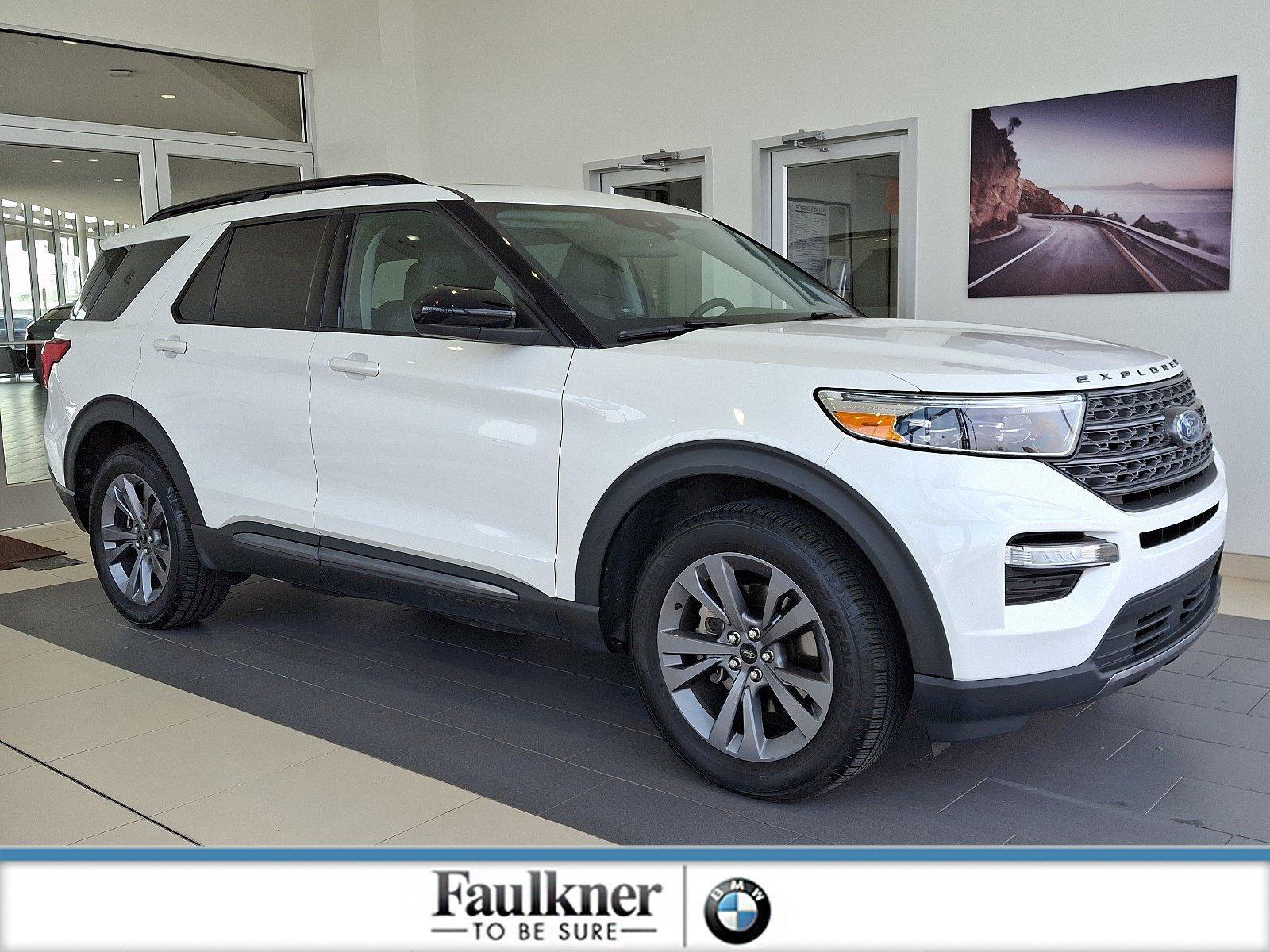 2022 Ford Explorer Vehicle Photo in Lancaster, PA 17601