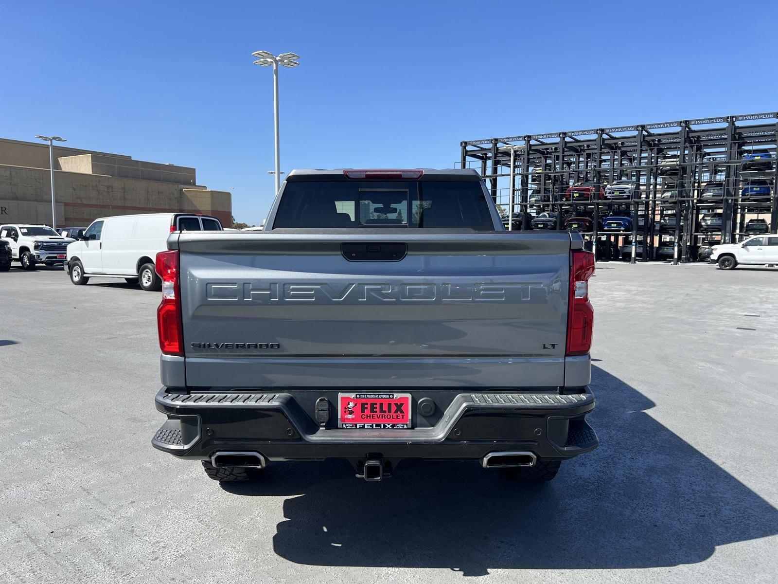 2019 Chevrolet Silverado 1500 Vehicle Photo in LOS ANGELES, CA 90007-3794