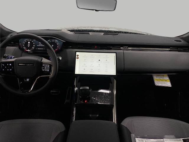 2025 Range Rover Sport Vehicle Photo in Appleton, WI 54913