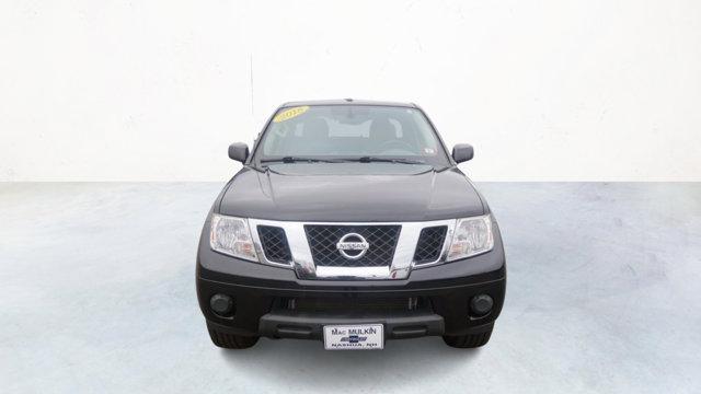 2018 Nissan Frontier Vehicle Photo in Nashua, NH 03060
