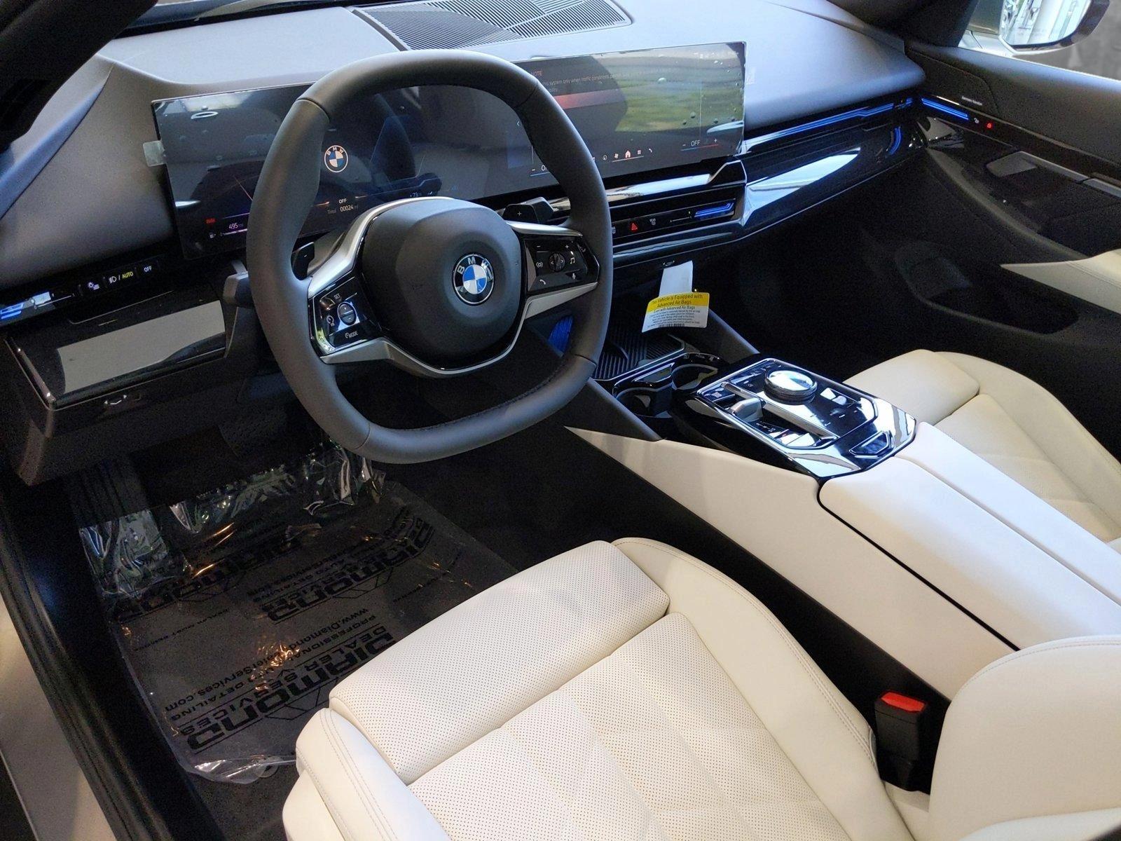 2024 BMW 530i xDrive Vehicle Photo in Rockville, MD 20852