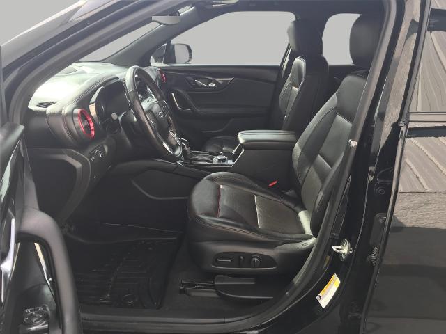 2020 Chevrolet Blazer Vehicle Photo in GREEN BAY, WI 54303-3330