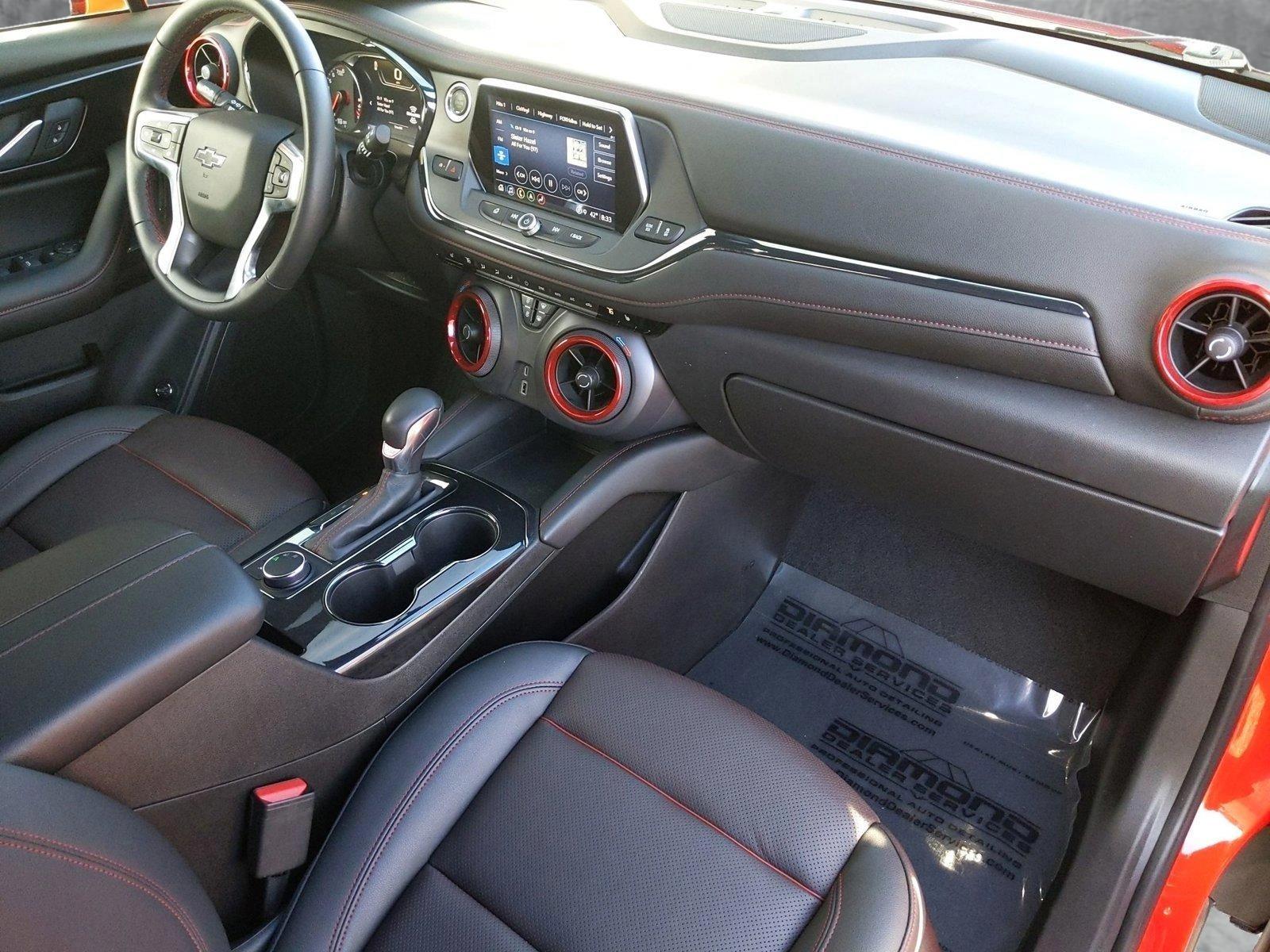 2021 Chevrolet Blazer Vehicle Photo in Bel Air, MD 21014