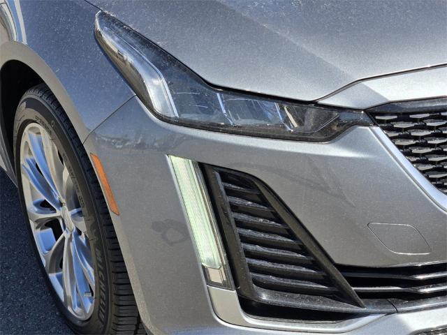 2021 Cadillac CT5 Vehicle Photo in Oklahoma City, OK 73114