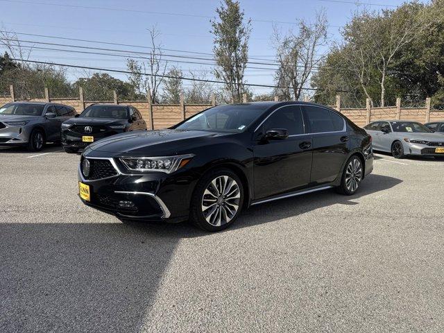 2020 Acura RLX Vehicle Photo in San Antonio, TX 78230