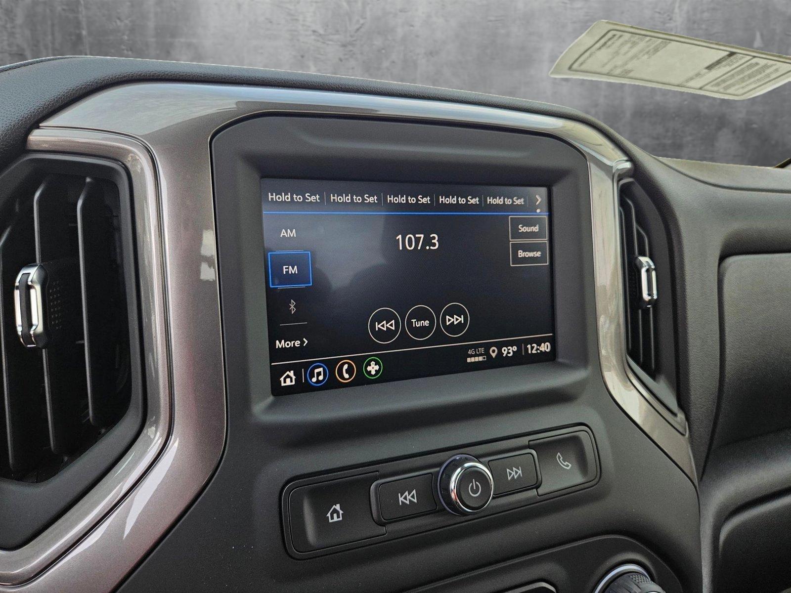 2025 Chevrolet Silverado 2500 HD Vehicle Photo in AUSTIN, TX 78759-4154