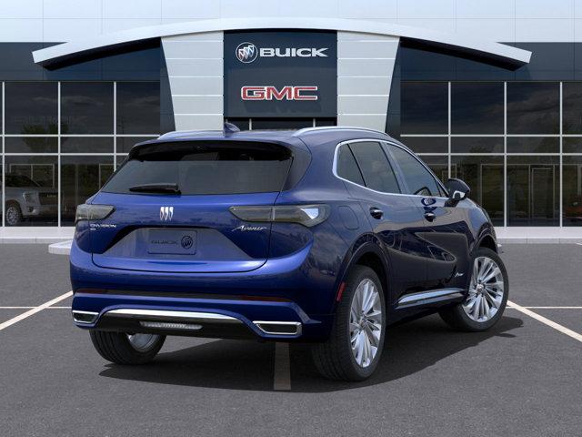 2025 Buick Envision Vehicle Photo in ALBERTVILLE, AL 35950-0246