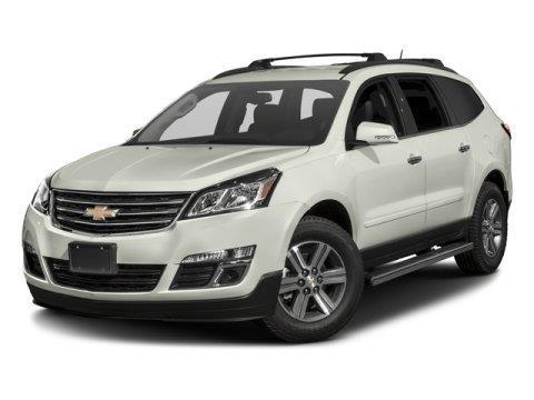 2017 Chevrolet Traverse Vehicle Photo in CROSBY, TX 77532-9157