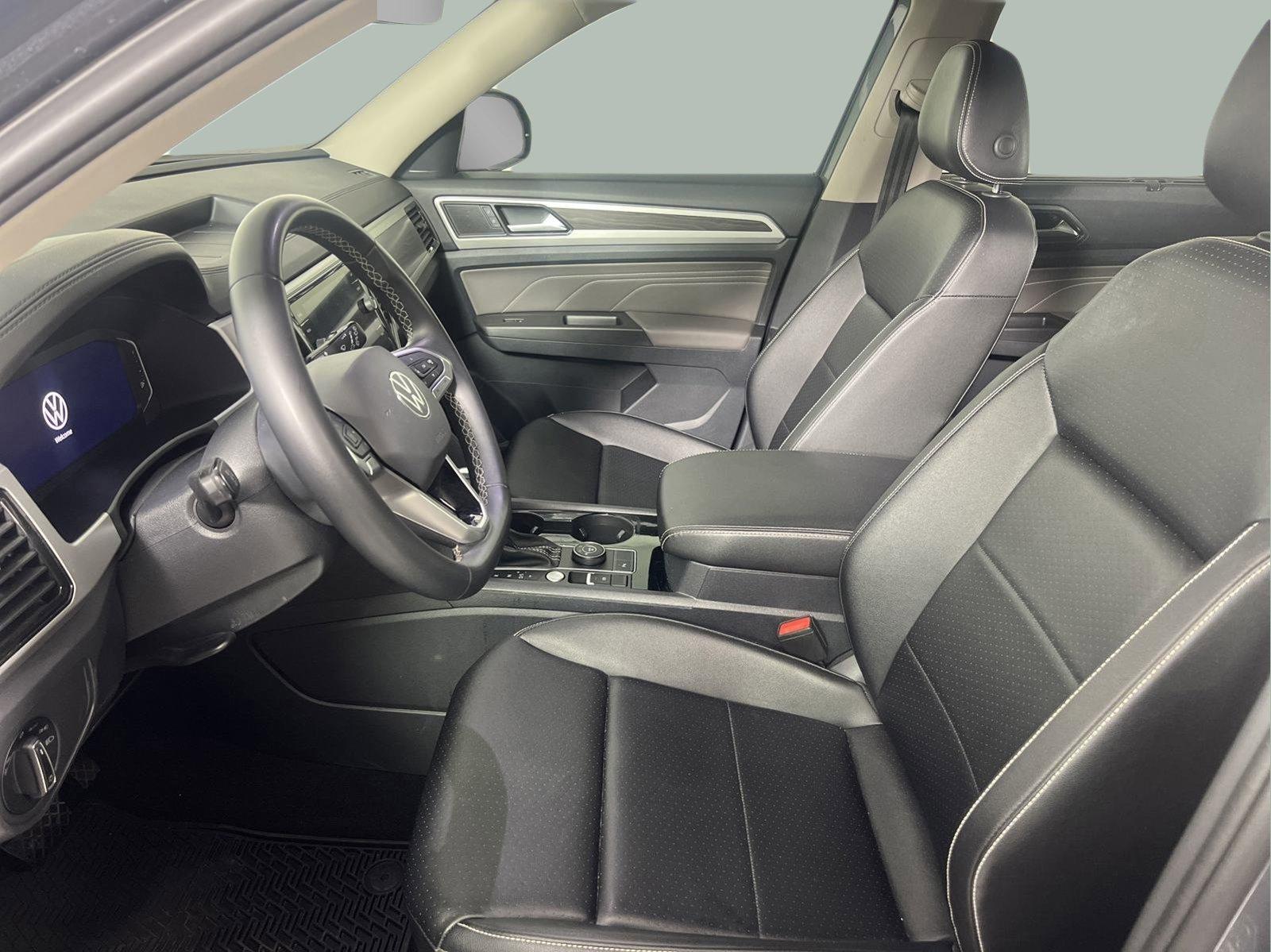 2022 Volkswagen Atlas Vehicle Photo in Georgetown, TX 78626