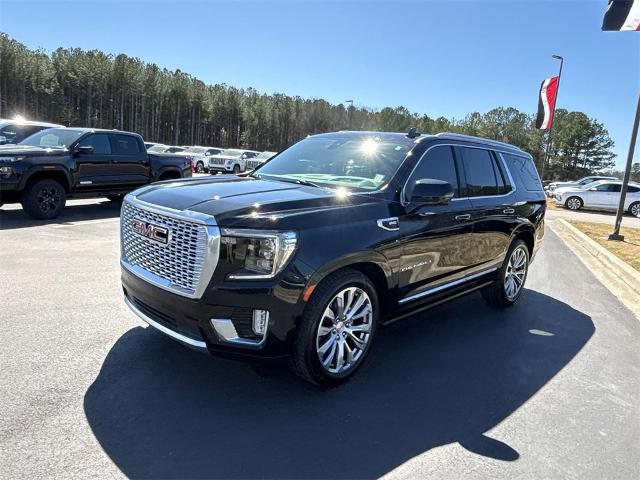 2021 GMC Yukon Vehicle Photo in ALBERTVILLE, AL 35950-0246