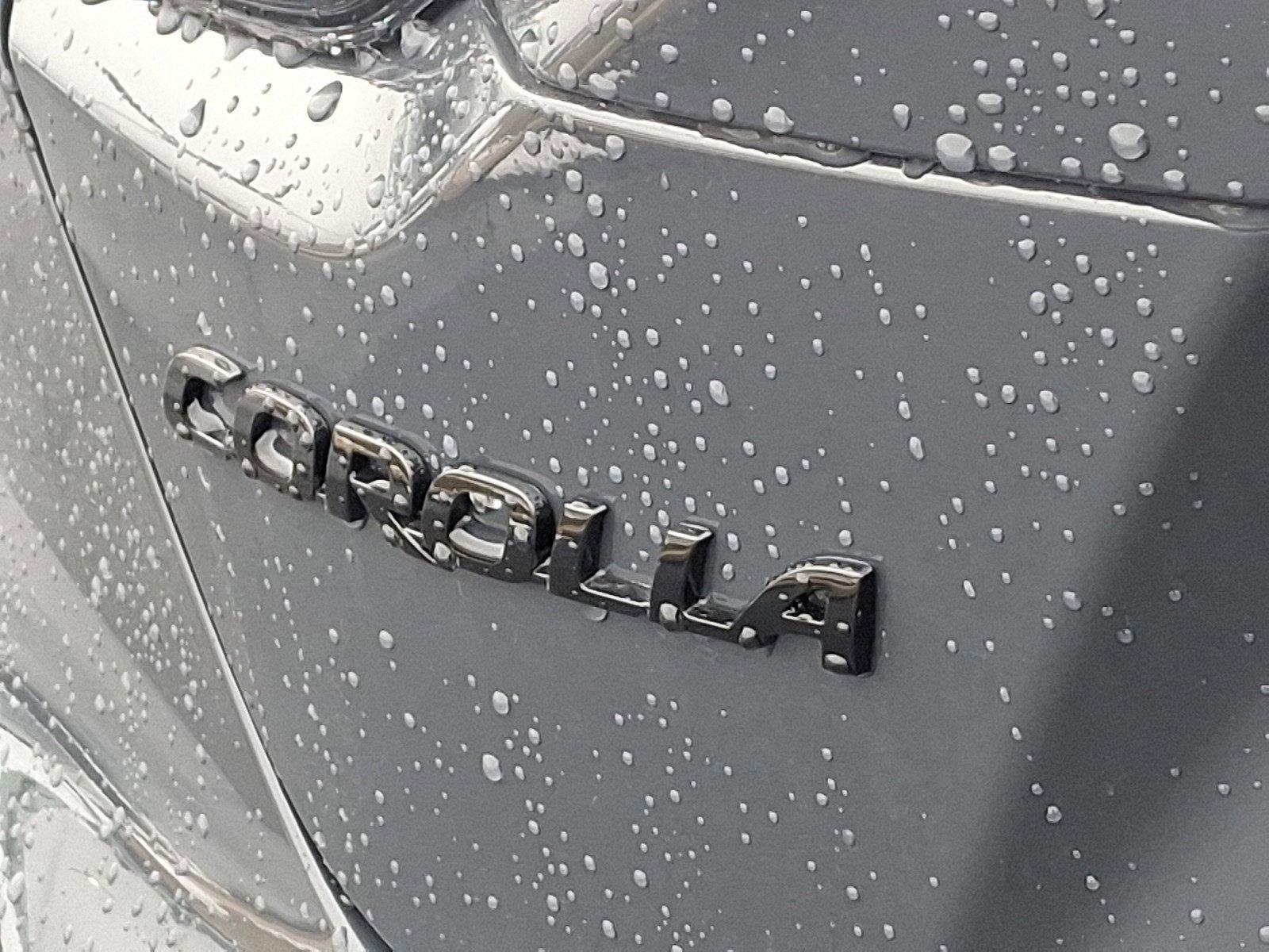2025 Toyota Corolla Vehicle Photo in Harrisburg, PA 17111