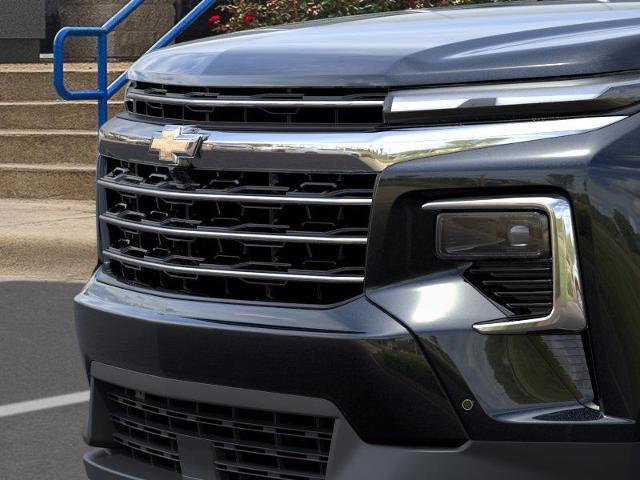 2025 Chevrolet Traverse Vehicle Photo in GEORGETOWN, TX 78626-7508