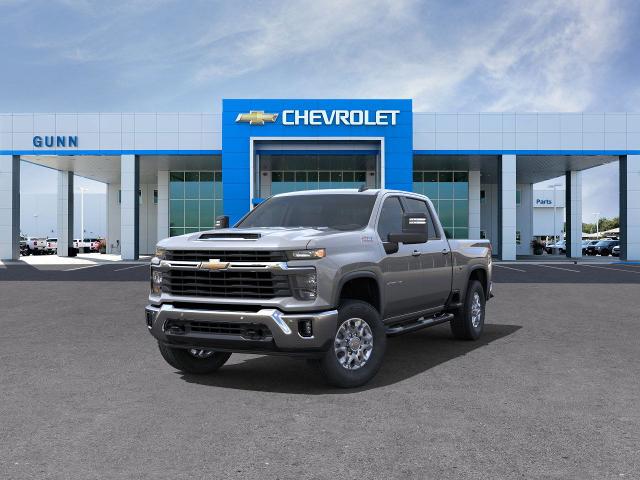 2025 Chevrolet Silverado 2500 HD Vehicle Photo in SELMA, TX 78154-1460