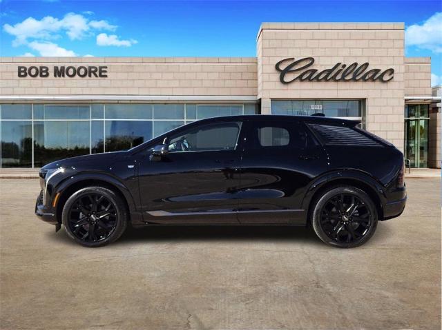 2025 Cadillac OPTIQ Vehicle Photo in Oklahoma City, OK 73114