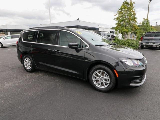 2021 Chrysler Voyager Vehicle Photo in HOMOSASSA, FL 34448-1461