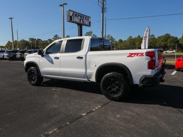 2024 Chevrolet Silverado 1500 Vehicle Photo in HOMOSASSA, FL 34448-1461