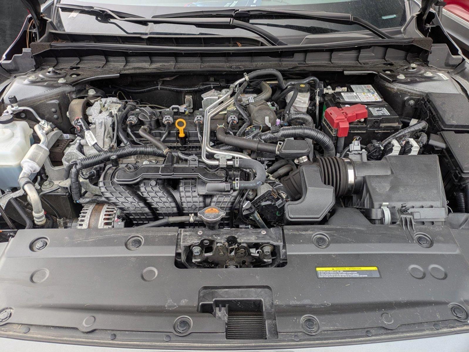 2023 Nissan Altima Vehicle Photo in Cockeysville, MD 21030-2508