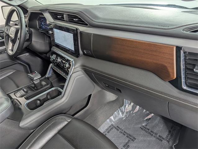 2024 GMC Sierra 1500 Vehicle Photo in ENGLEWOOD, CO 80113-6708