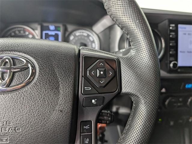 2022 Toyota Tacoma 4WD Vehicle Photo in ENGLEWOOD, CO 80113-6708
