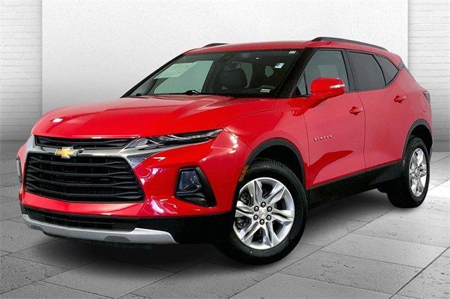 2022 Chevrolet Blazer Vehicle Photo in KANSAS CITY, MO 64114-4502