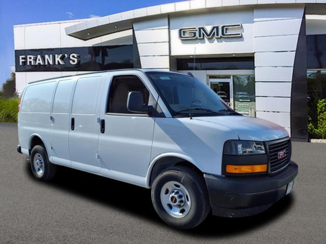 2024 GMC Savana Cargo 2500 Vehicle Photo in LYNDHURST, NJ 07071-2008