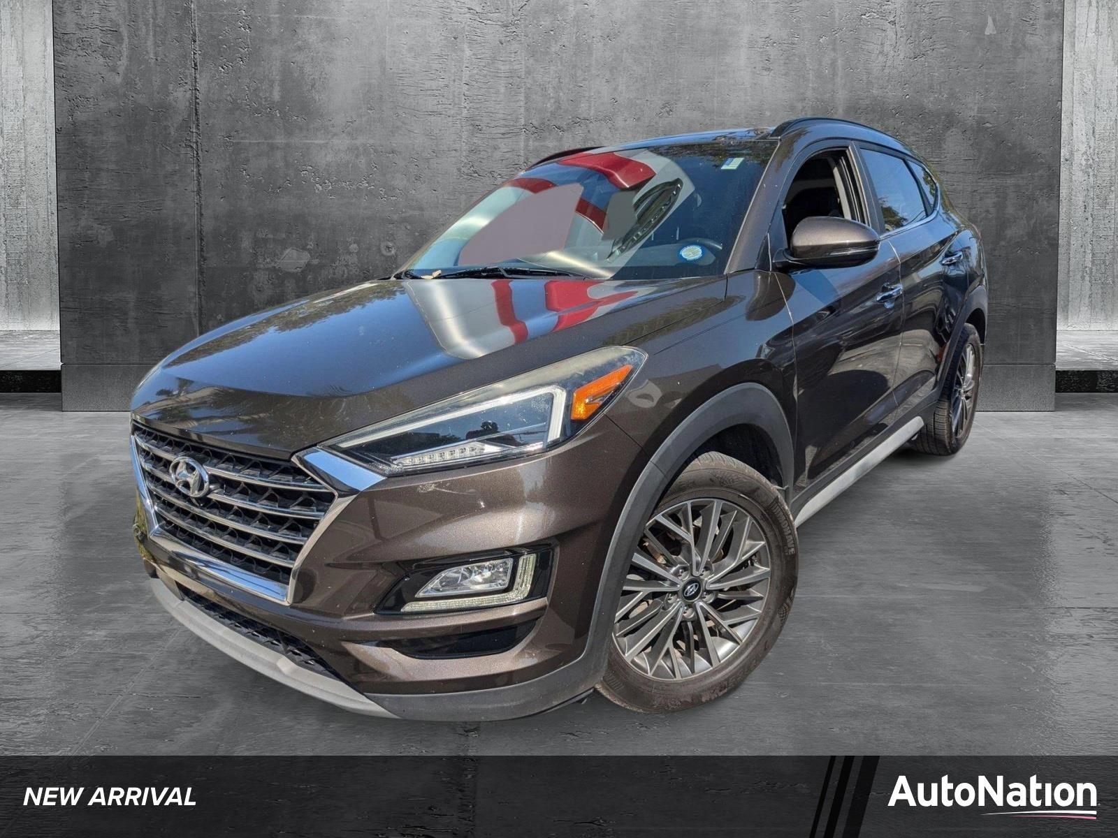 2020 Hyundai TUCSON Vehicle Photo in Miami, FL 33135