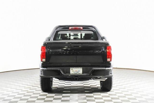 2025 Chevrolet Colorado Vehicle Photo in PUYALLUP, WA 98371-4149
