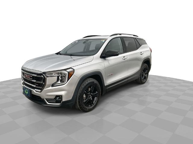 2022 GMC Terrain Vehicle Photo in WILLIAMSVILLE, NY 14221-2883