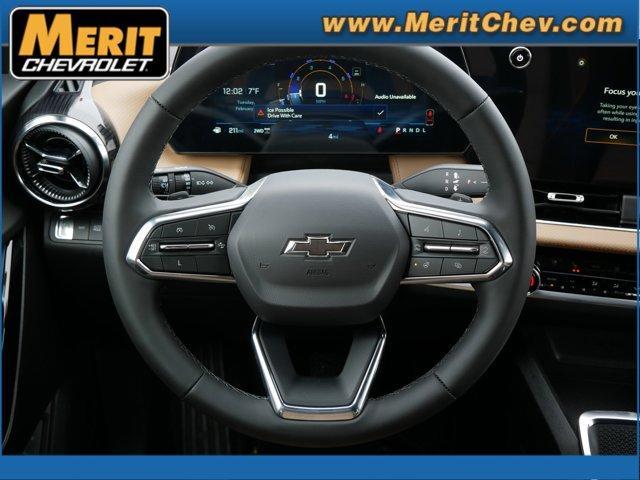 2025 Chevrolet Equinox Vehicle Photo in MAPLEWOOD, MN 55119-4794