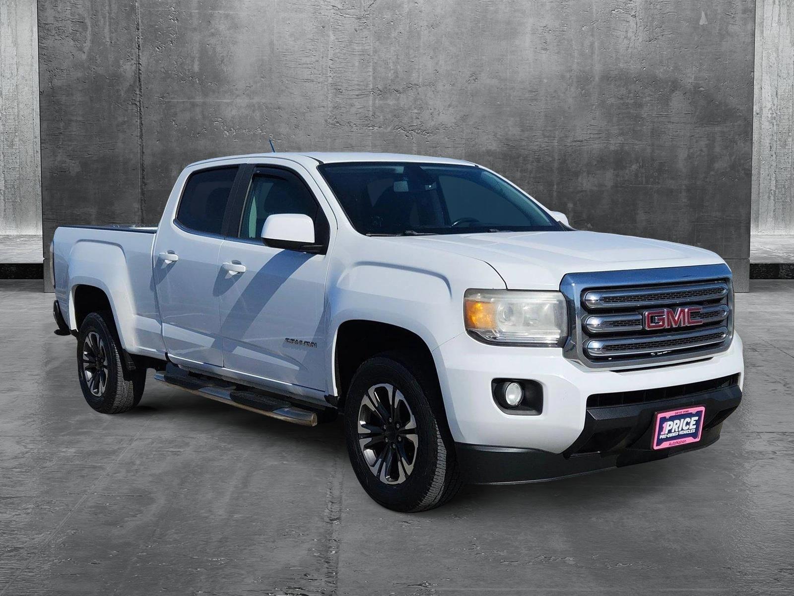 2017 GMC Canyon Vehicle Photo in CORPUS CHRISTI, TX 78416-1100