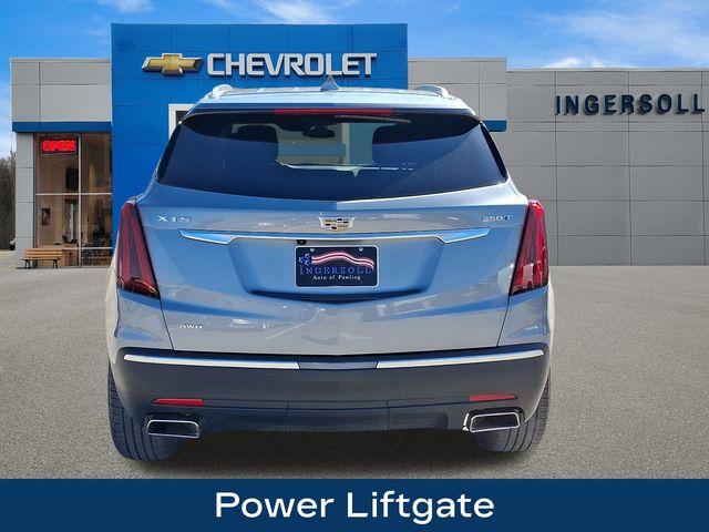 2023 Cadillac XT5 Vehicle Photo in PAWLING, NY 12564-3219