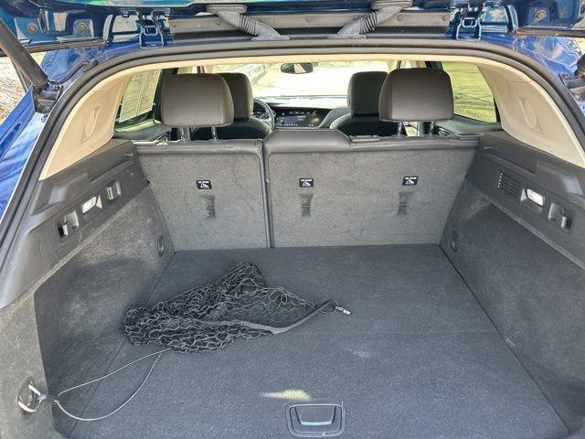 2023 Buick Envision Vehicle Photo in MEDINA, OH 44256-9631