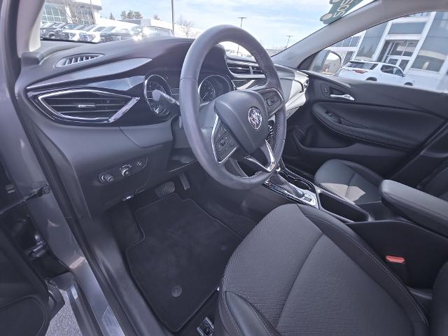 2022 Buick Encore GX Vehicle Photo in WILLIAMSVILLE, NY 14221-2883