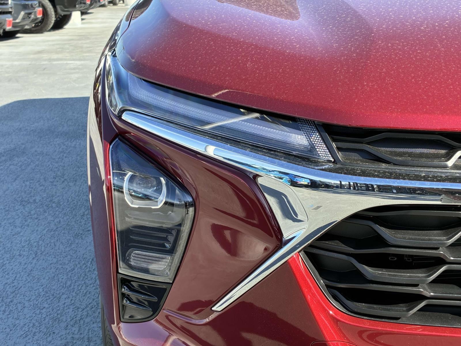 2025 Chevrolet Trax Vehicle Photo in LOS ANGELES, CA 90007-3794