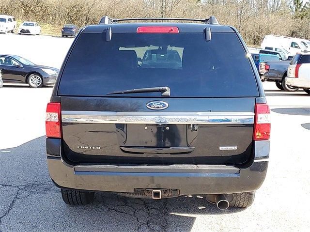 2015 Ford Expedition EL Vehicle Photo in MILFORD, OH 45150-1684