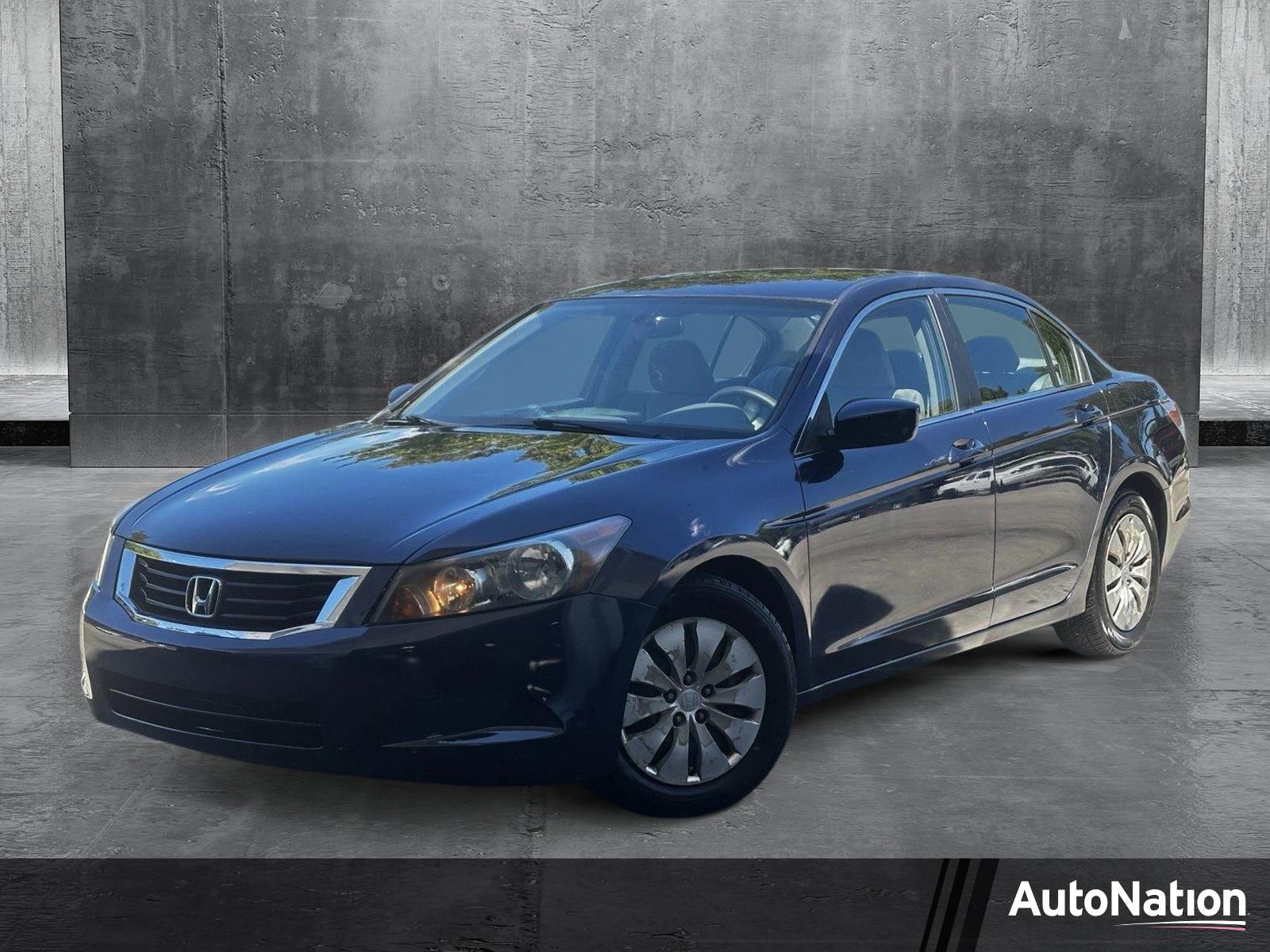 2010 Honda Accord Sedan Vehicle Photo in Hollywood, FL 33021
